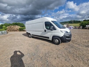 Citroen Relay 2.2 BlueHDi S/S H2 L3 Van 140ps Enterprise FWD PANEL VAN - Picture 1 of 9