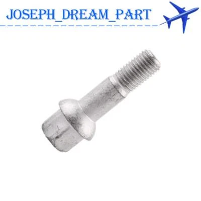 For Mercedes-Benz C-Series C160 C180 C200 C220 C230 C240 C55 Wheel Lug Seat Bolt - Image 1 of 4