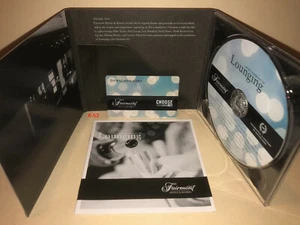 Fairmont Hotel CD Amy Winehouse Peter Cincotti Matt Dusk Jamie Cullum M Faraco - Picture 1 of 4