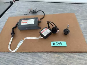 1999-2001 Acura TL OEM Xenon Head Light Ballast Ignitor and bulb #394 - Picture 1 of 7