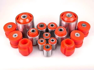 AUDI Q5 (8R) 2009–2017 Front ProFlex Bushings Suspension Kit in poly - Imagen 1 de 2