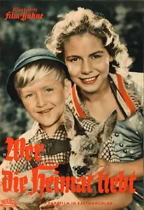 IFB 3699 | WER DIE HEIMAT LIEBT | Hermann Erhardt, Christl Erber | Top - Bild 1 von 1