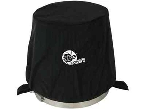 aFe Power Magnum SHIELD Pre-Filters P/F 2x-35010/90007 24-91021 (Black) 28-10093 - Picture 1 of 7
