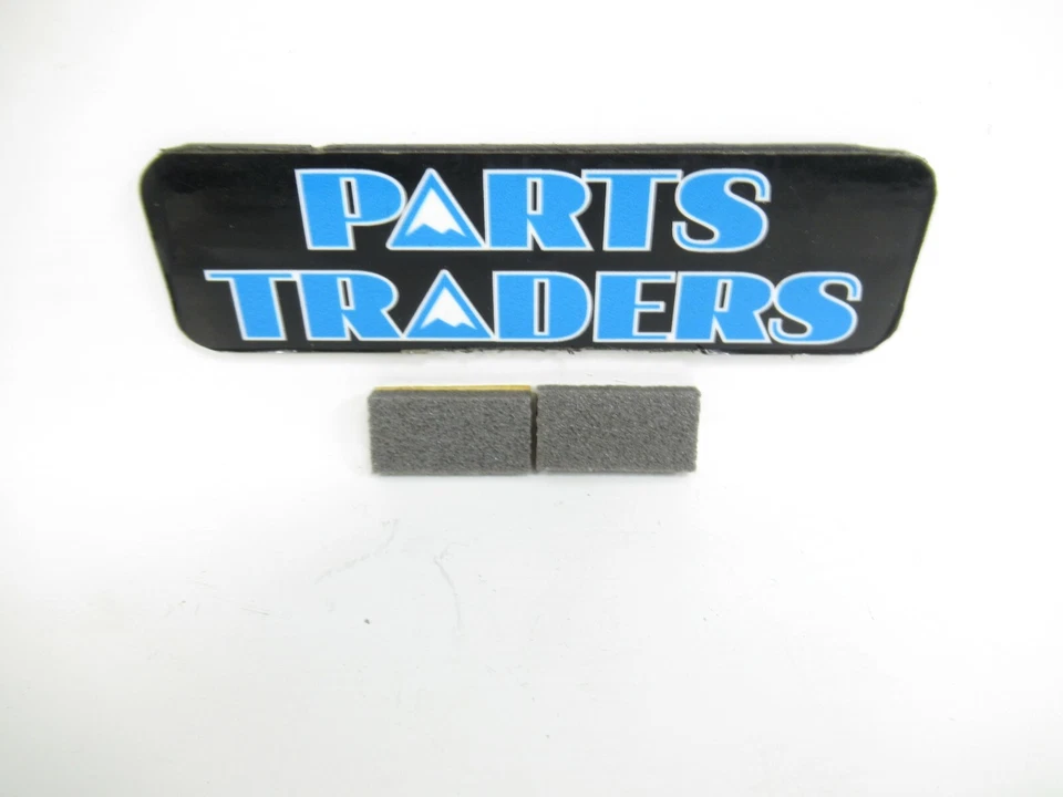 Juego de 2 cojines de espuma genuinos Suzuki Hayabusa GSX-R1000 GSX600 Katana XN85 C90 Foto 1 de 1