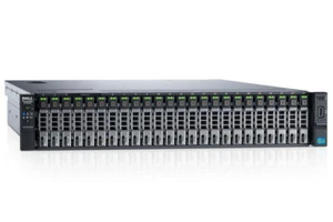 Dell PowerEdge R730XD 2x Xeon E5-2650 V3 20 Core 96GB RAM 8X 600GB 4X 200GB SSD - Picture 1 of 2