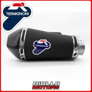 SILENZIATORE TERMIGNONI CONICAL PIAGGIO VESPA 125 PRIMAVERA 150 2008-2022 PI0709 - Foto 1 di 5