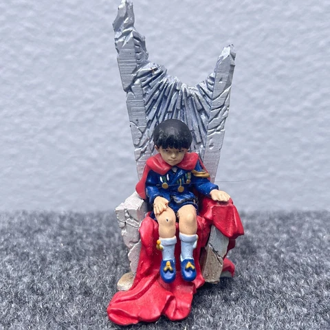 Kaiyodo MiniQ Part 3 Akira Action Figure Tetsuo Figurine Cover