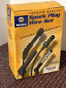 Napa Sparkplug Kit 700378 - Picture 1 of 2