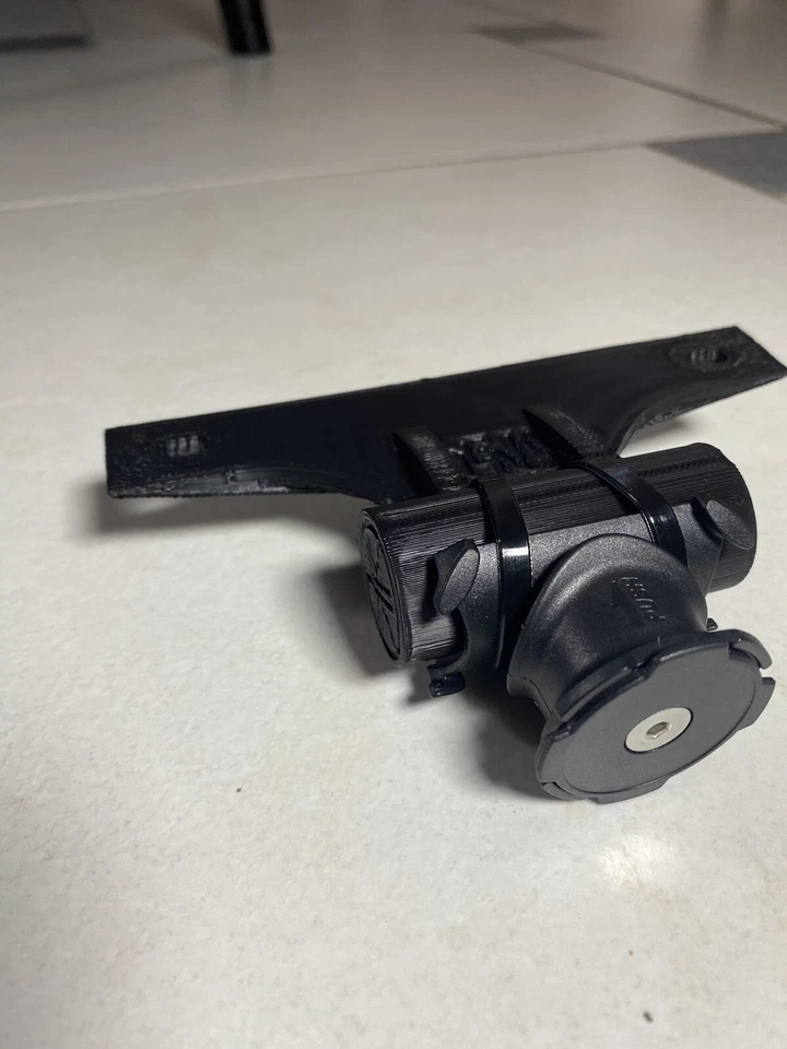 Support Téléphone Type Quad Lock Tmax 2012-2016 Neuf - Imagen 1 de 4