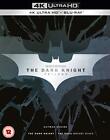 The Dark Knight Trilogy [Batman] [4K Ultra-HD] [2012] [Blu-ray] [2017], , Used; 