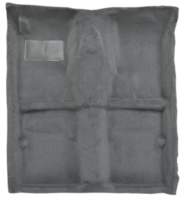 1981-84 Toyota Starlet Molded Carpet Kit 2 Door W/ Heat Vents Pass Area Cutpile - Image 1 of 3