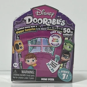 Disney Doorables Mini Peek Series 7 Collectible Mini Figures - NEW! - Picture 1 of 4
