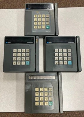 VeriFone Tranz Card-Reader (models: 380 X2 )             - Image 1 of 4