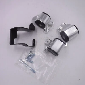SEE DESC HASPORT Performance B-Series Engine Mount Kit For 1996-2000 Civic - Picture 1 of 4