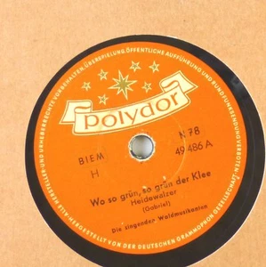10 " Shellack - da Gab They - Where So Green, So Green Der Clover - A312 - Picture 1 of 1