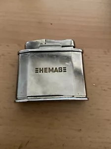 Vintage Germany Pilot 500 Benzinanzünder selten - Bild 1 von 5