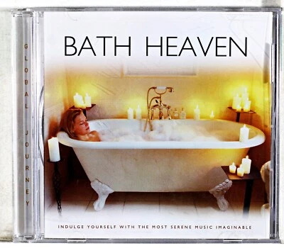 Keith Halligan - Bath Heaven (CD 2003) - Image 1 of 3