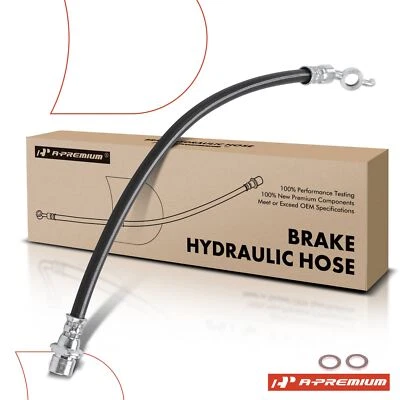 Manguera hidráulica de freno delantera izquierda o derecha nueva para Lexus IS200t 16-17 IS300 18-20 IS350 Foto 1 de 4