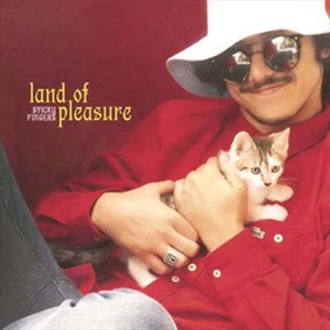 Sticky Fingers - Land Of Pleasure / Caress Your Soul vinilo GRABACIÓN: NUEVO - Imagen 1 de 1