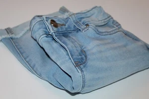Girl GIRLS Shorts Short Size M Medium (8) DENIM Jean SUMMER Spring Vacay COUNTRY - Picture 1 of 15