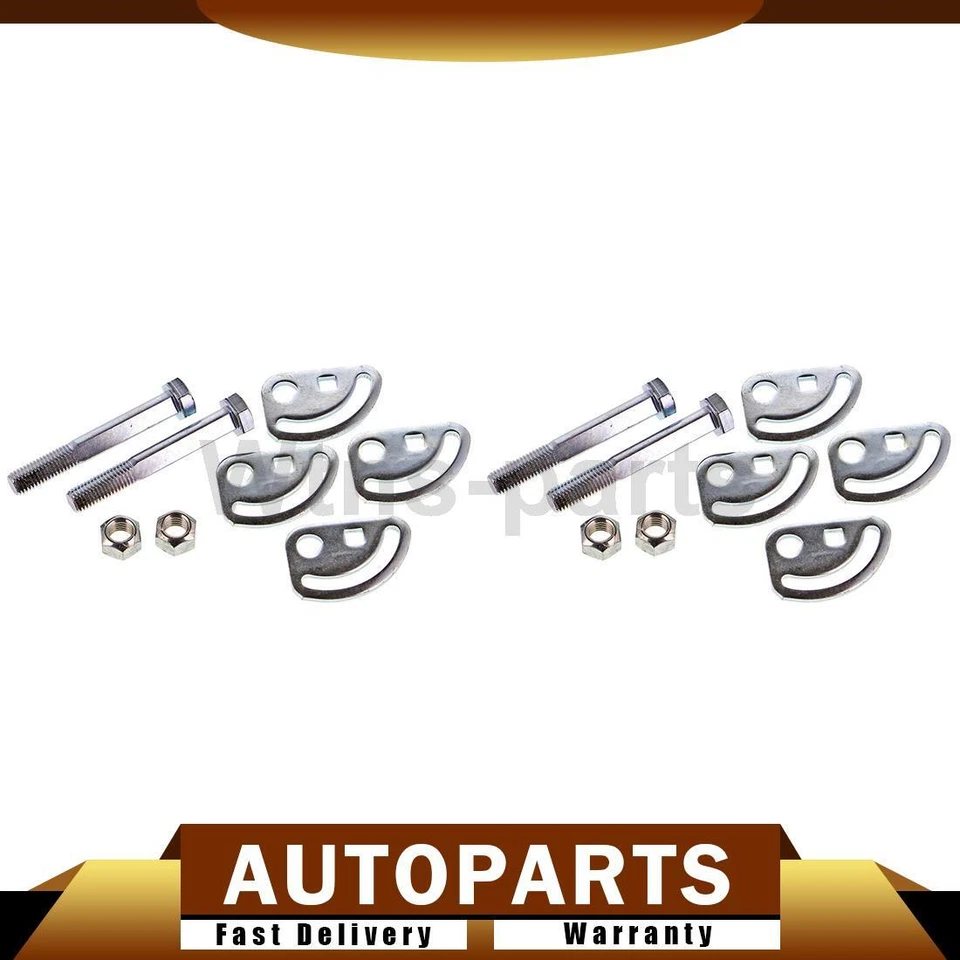 Mevotech Alignment Caster / Camber Kit Front 2x For Isuzu i-350 3.5L 2006 - Image 1 of 4