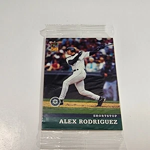 Topps 50 Alex Rodriguez Postopia Sealed - Picture 1 of 2