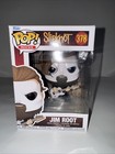 Funko Pop Rocks Slipknot Jim Root Figure /With a small detail on the vinyl