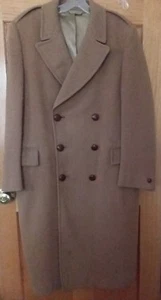 The MISTER SHOPS Executive maßgeschneiderter eleganter Herrenmantel aus reiner Wolle - Bild 1 von 12