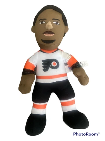 NHL Bleacher Creatures Philadelphia Flyers Wayne Simmonds 10" Plush Figure Cover