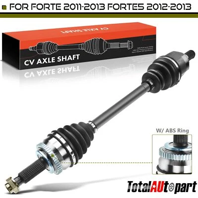CV Axle Assembly for Kia Forte 2011-2013 Forte5 2012-2013 2.0L 2.4L Front Left - Image 1 of 4