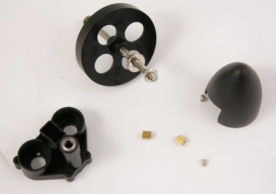 GWS Réducteur Vintage Boîte Modélisme - Photo 1/1