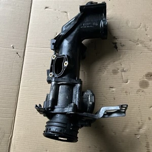 MERCEDES E350 W166 THROTTLE BODY AIR CROSS INTAKE PIPE 3.0 CDI DIESEL - Bild 1 von 7