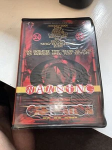 One Nation / Warning Drum & Bass Tape Pack 1999 Rave 1 Missing - Picture 1 of 6