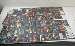Star Trek Trading Cards Impel TNG 1991 Vintage The Next Gen Bulk Lot 310 Karten - Bild 1 von 24