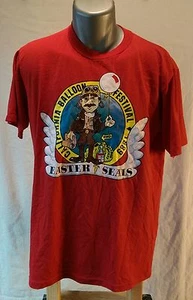 Vintage Tshirt 1989 (Easter Seals/ California Balloon Festival) Size XL - Picture 1 of 3