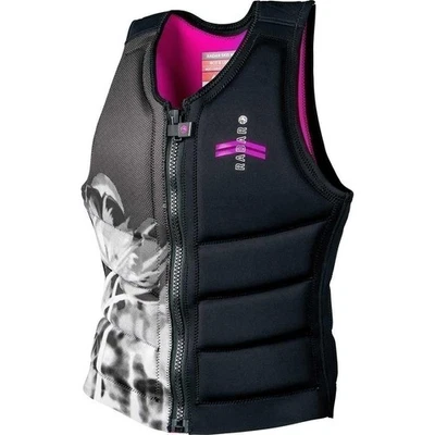 Radar Lyric Women's Comp Vest - Tulip / Black / White - Image 1 of 4