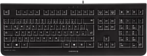 Cherry JK-0800DE-2 KC 1000 Black USB - Picture 1 of 1