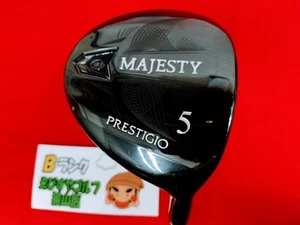 Maruman MAJESTY PRESTIGIO OBSIDIAN Fairway Wood 5W MAJESTY LV755 (R) #263 Golf - Picture 1 of 6