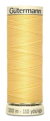 Gutermann (729883-816-d) Sew All Polyester Thread 110 yd 729883 816 Gutermann#1 - Image 1 of 2