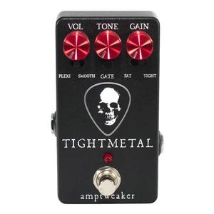 Amptweaker Tight Metal Distortion Effects Pedal - Picture 1 of 3