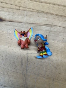 Clásicos MOTU Masters Of The Universe - Loo-Kee & Kowl dañados en las orejas - Imagen 1 de 4