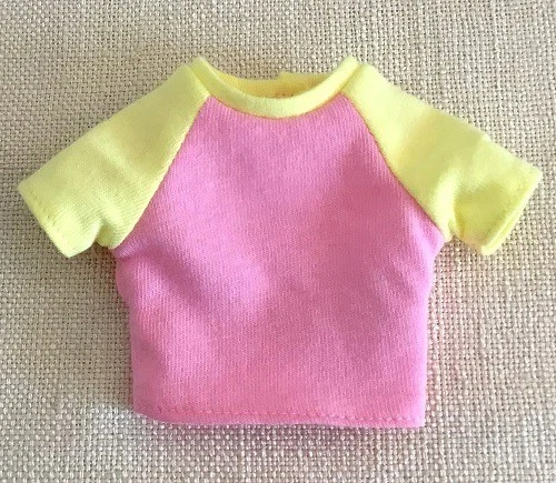 CAMISETA RECORTADA DE PRECIOSO CARGO CABOT MUÑECA JUGUETES INTEGRIDAD INDUSTRIA MASCULINA Foto 1 de 1