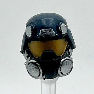 Marvel Legends SHIELD Agent Trooper Head 6" 1:12 Modellino Personalizzato Foraggio - Foto 1 di 2