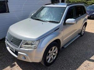2010 Suzuki Grand Vitara 1.9 DDiS SZ5 4WD Euro 5 5dr ESTATE Diesel Manual - Picture 1 of 23