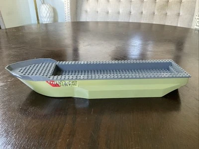 Lego 70006 Legends of Chima: Cragger's Command Ship Boat Hull (As-is) - Image 1 of 4