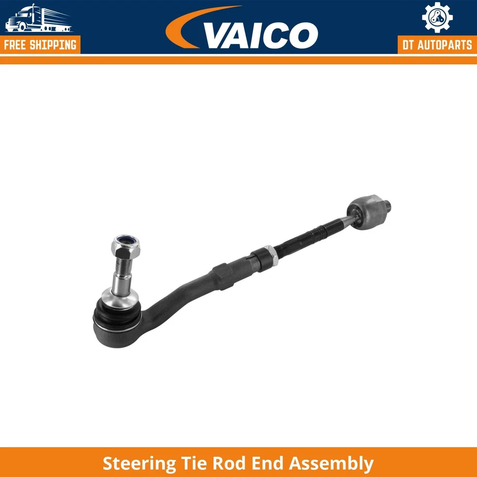 For 2002-2005 BMW 745Li 4.4L V8 Steering Tie Rod End Assembly Front Vaico 2003 - Image 1 of 1