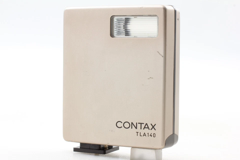 Tested [Excellent+5] Contax TLA140 Shoe Mount Flash For G1 G2 from JAPAN - Image 1 of 4