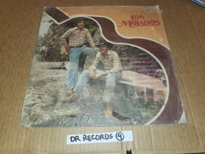 Los Mojados Lp Original Musica Mexicana Corridos Norteno Vinyl Lp Original - Picture 1 of 4