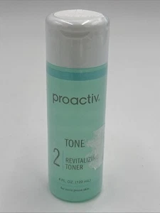 Proactiv Tonico Rivitalizzante 4 oz Fornitura 60 Giorni Tono Proattivo Nuovo - Foto 1 di 3