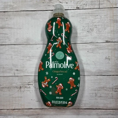 Perfume de gengibre Ultra Palmolive 20 fl oz perfume de férias - Novo - Imagem 1 de 2